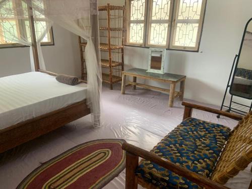 Kidoti Bed & Breakfast | Mitunda House