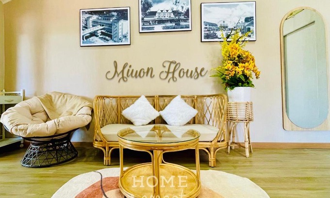 Phuong 10 House | MiUon House