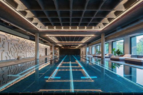 Watermaal-Bosvoorde Hotel | Mix Brussels -Gym & Wellness for adults only-