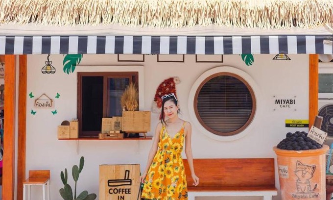 Koh Lan Cabin | Miyabi koh larn & Lisaa koh larn