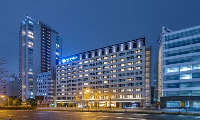 Takanawa Hotel | Miyako City Tokyo Takanawa