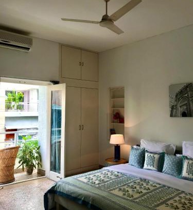 Safdarjung Enclave Bed & Breakfast | Mizpah Delhi