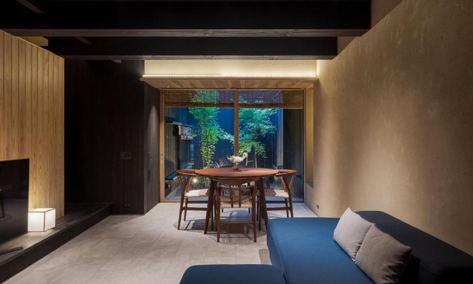 Higashiyama House | Mizunoha Machiya House