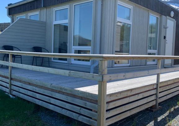 Vang Cabin | Mjøsvang Kafe
