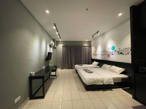 Tanjung Aru Apartment | MJ HOMESTAY
