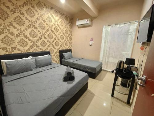 Gana-Gana Hotel | MJ inn
