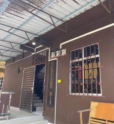Kampung Pasir Hantu Hotel | MJ Perhentian - Small Island