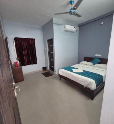 Tiruchirappalli Hotel | MJ Residency