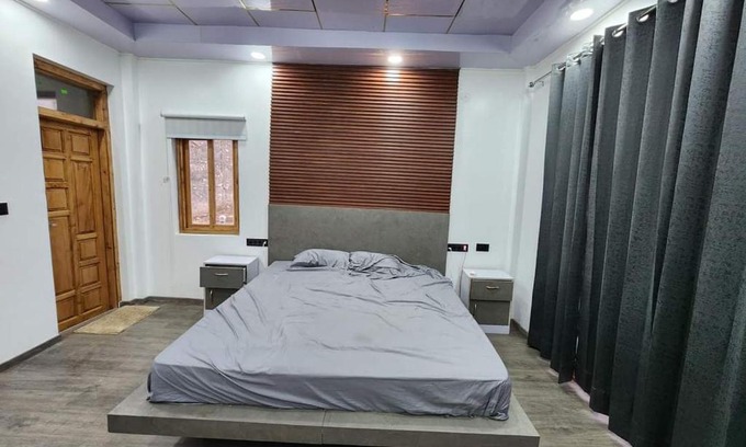 Kharsali House | MKC Raithal Mountain Homes