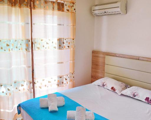 Rhodes Town Apartment | MKP Studio Apartments