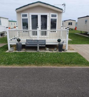 Chapel Saint Leonards Other | ML79 2 Bed DELUXE CARAVAN Golden Palm Chapel St Leonards