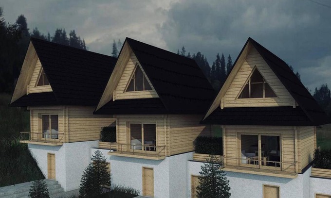 Bialka Tatrzanska Ski Chalet | Mleko Domki