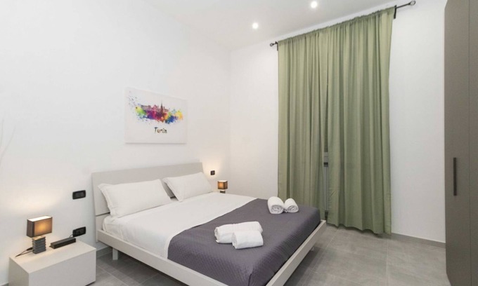 San Donato - Campidoglio Apartment | MM Bernini Elegant & Modern Appt x4