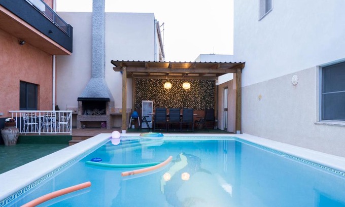 Camarles House | MM DELTA HOLIDAYS
