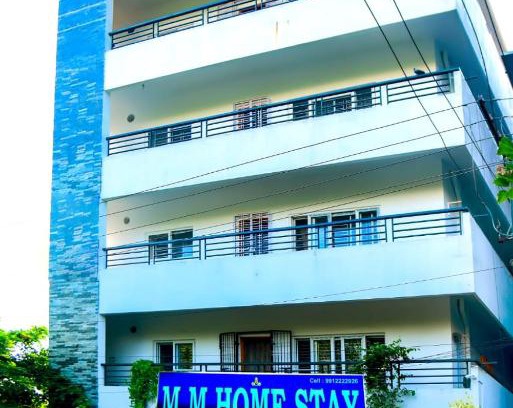 Tirupati Apartment | MM HOME STAY