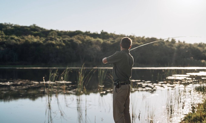Mookgopong House | Mmakuba Private Game Lodge, Deluxe Chaslet 7B