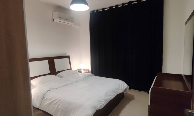 Amman Apartment | mman Apartment with Electric Heating & WiFi