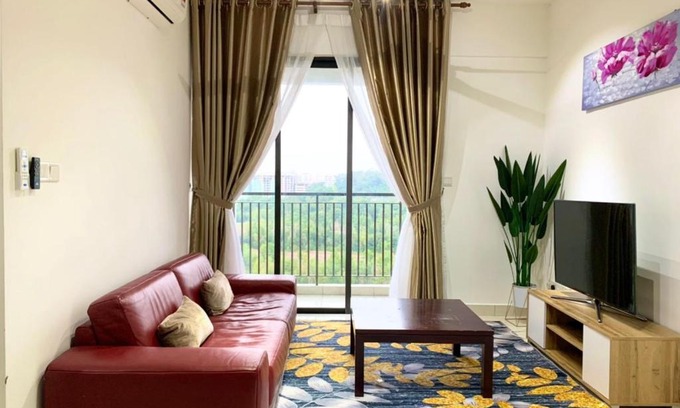 Kajang Apartment | MMG D'TIARA HOMESTAY