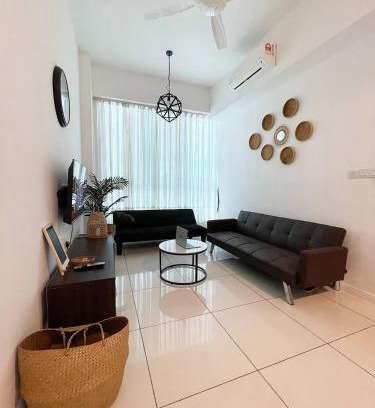 Kampung Sembulan Baru Apartment | MMM's Homestay