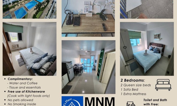 Barangay 76 Condo | MNM Place - Sea Residence - 0F