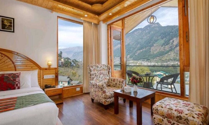 New Manali Hotel | Mnp Village Venue