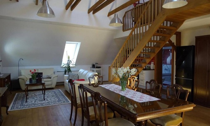 Dobrova-Polhov Gradec Apartment | Možinetova Hiša - Apartment 3