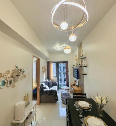 Barangay 76 Apartment | Moa staycation by star princess