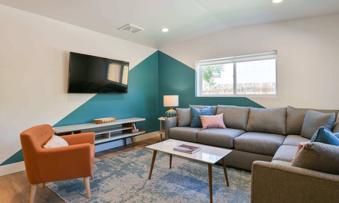 Moab Apartment | Moab Inn Towner #4 - Heart of Downtown