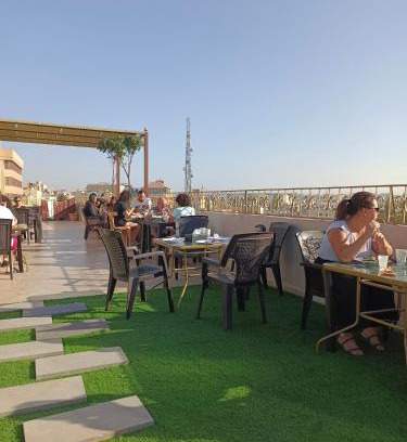 Madaba Hotel | Moab Land Hotel