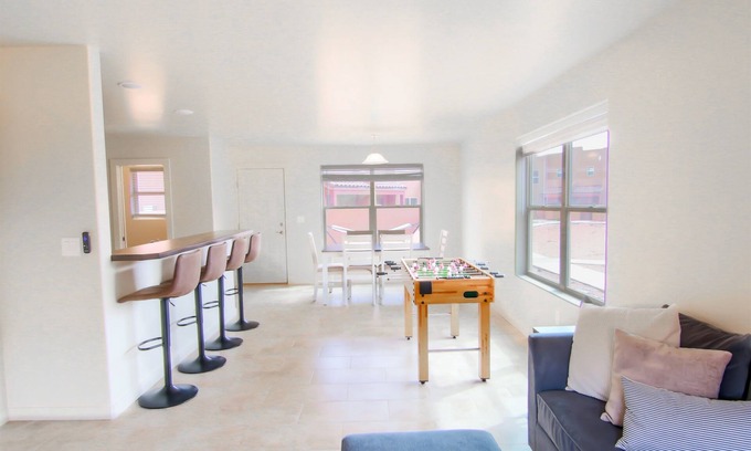 Moab South Valley House | Moab Mirage Hot Tub and Pool
