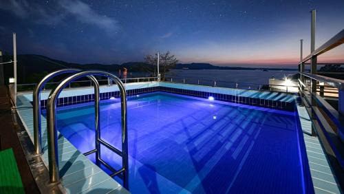 Yeosu House | Moamoa Spa Pension