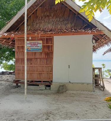 Mansuar Island House | Moana Raja Ampat Homestay