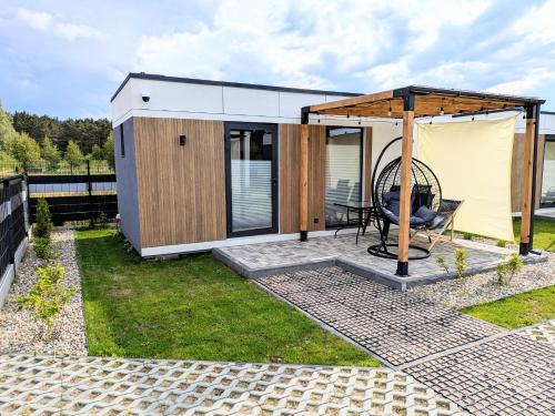 Ostrowo Resort | Mobidom