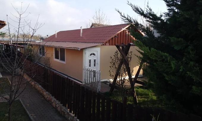Szigetbecse House | Mobil-ház