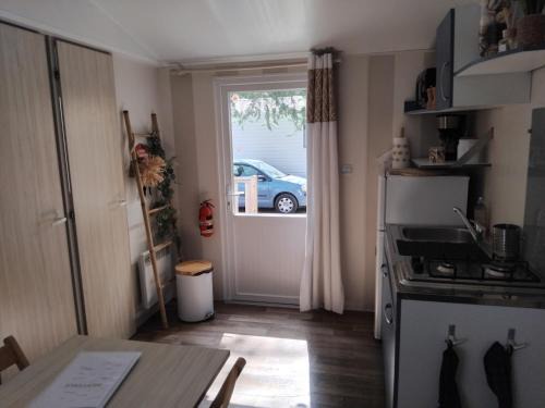 Boofzheim Apartment | Mobil-home à 11km d'Europa Park via le bac