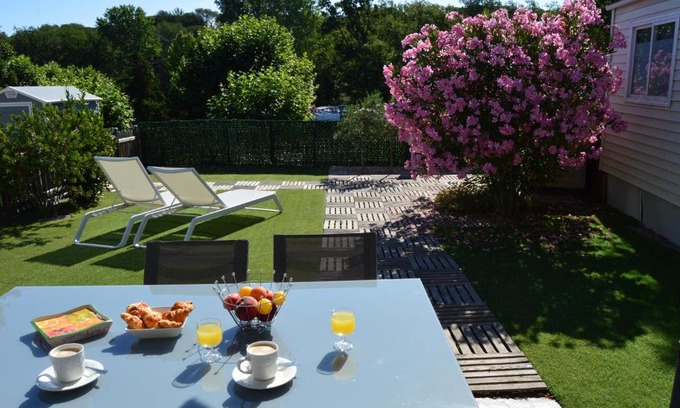 Puget-sur-Argens Apartment | Mobil Home 4 personnes