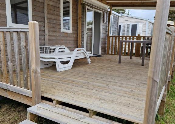 Douarnenez Resort | Mobil-home A Douarnenez
