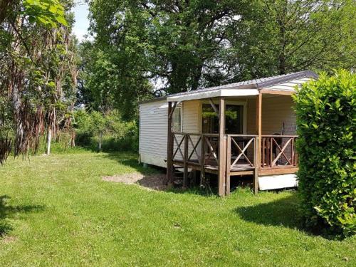 Moncrabeau Other | Mobil Home avec Terrasse pour 4 personnes - API-1-52-483