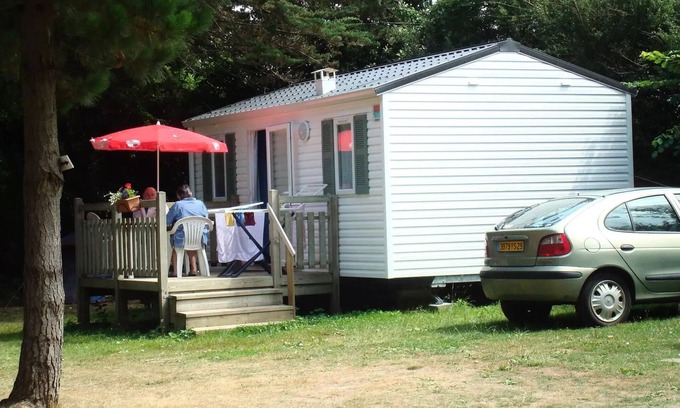 Mesquer House | Mobil home Bikini 23m2 - 2 Schlafzimmer 4 Personen