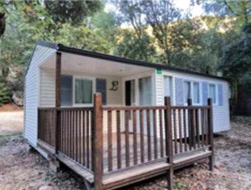 Mejannes-le-Clap Other | Mobil-Home Camping naturiste