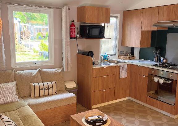 Lege-Cap-Ferret Other | Mobil home camping 4 étoiles les Viviers 2 chambres