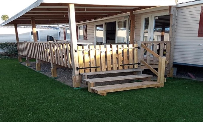 Serignan Other | MOBIL HOME CAMPING LES SABLES DU MIDI