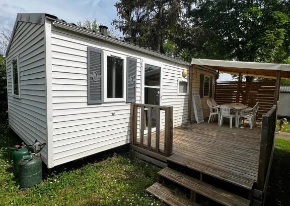 Algolsheim Other | Mobil Home Cosi Climatisé pour 6 - Camping Tohapi