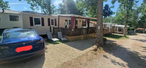 Le Bosc Other | Mobil-home de vacances