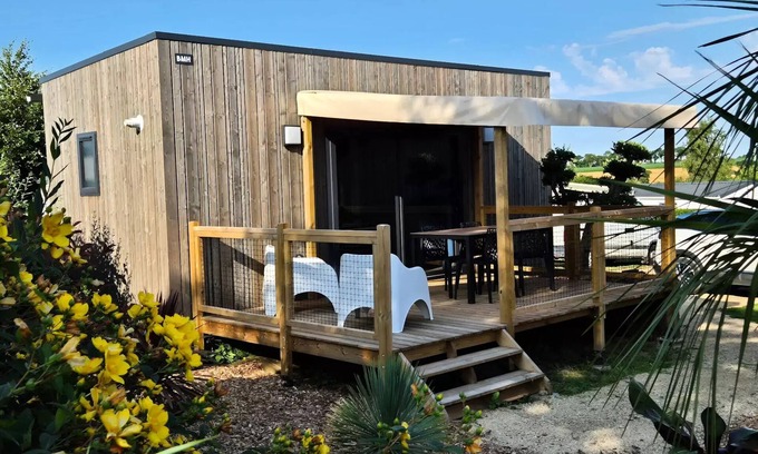 Kerfot House | Mobil-home Elegance Duo (new 2025) - 1 Schlafzimmer 2 persons