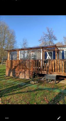 Le Chesne Other | Mobil-home emplacement 1