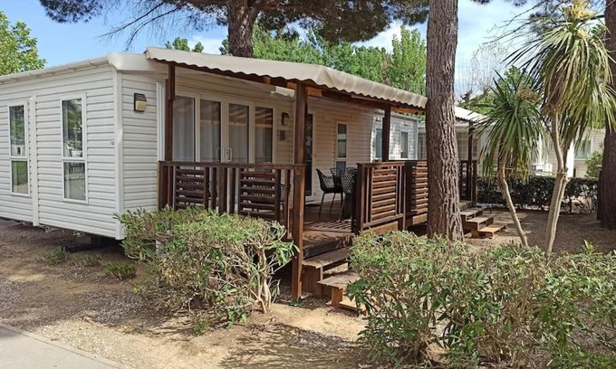 Vias House | Mobil-home FO 88 à VIAS