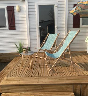 Montmartin-sur-Mer Other | Mobil home