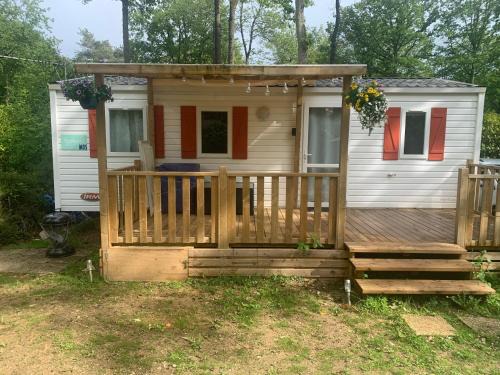 Saint-Cheron House | mobil home