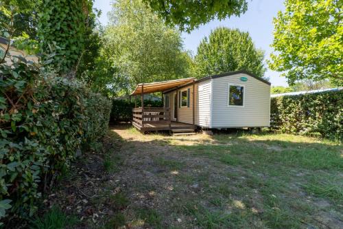 Sainte-Eulalie-en-Born Other | Mobil home dans camping familial piscine